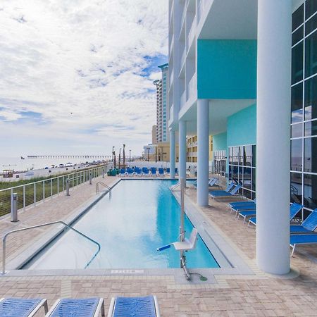 Hampton Inn & Suites Panama City Beach-Beachfront Экстерьер фото