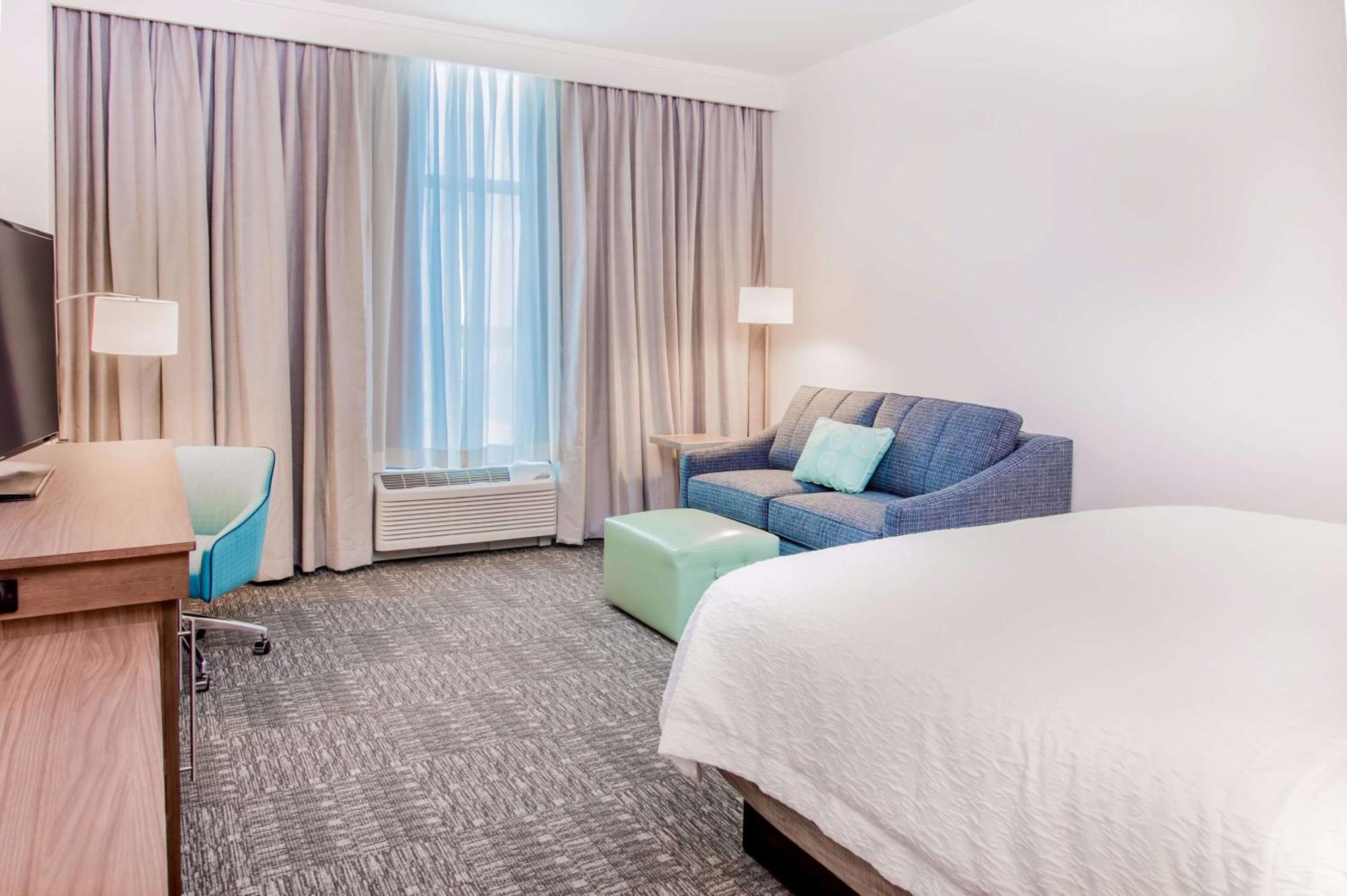 Hampton Inn & Suites Panama City Beach-Beachfront Экстерьер фото
