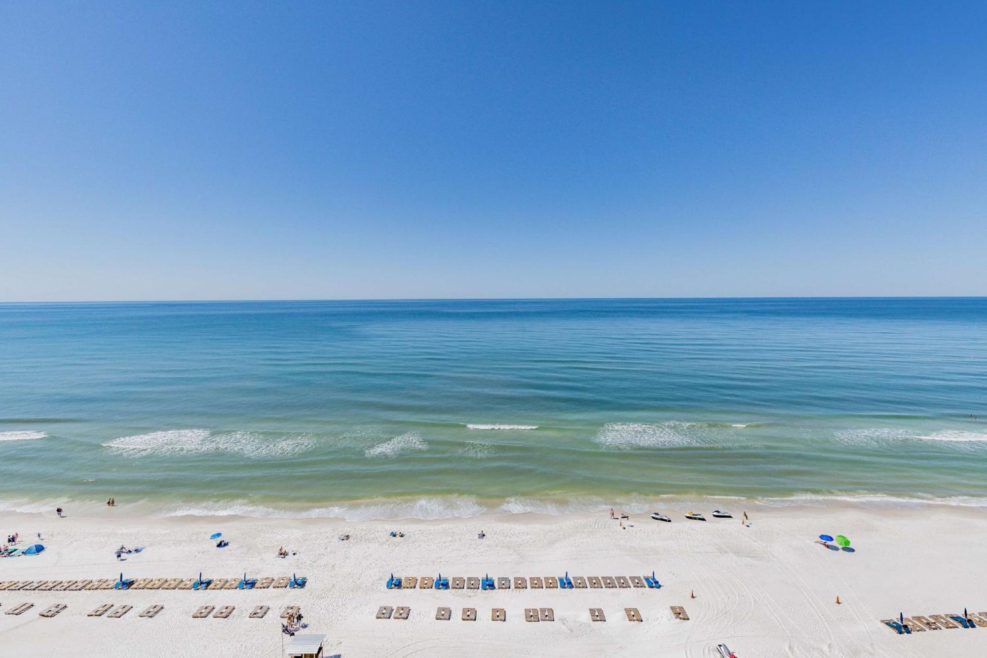 Hampton Inn & Suites Panama City Beach-Beachfront Экстерьер фото